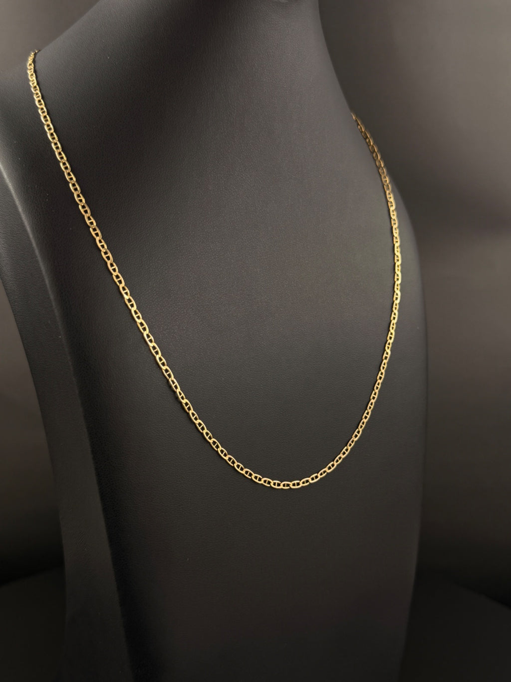 14K Gold Mariner Link Chain 20in 4.9g | DD Pawn Loans — photo 3