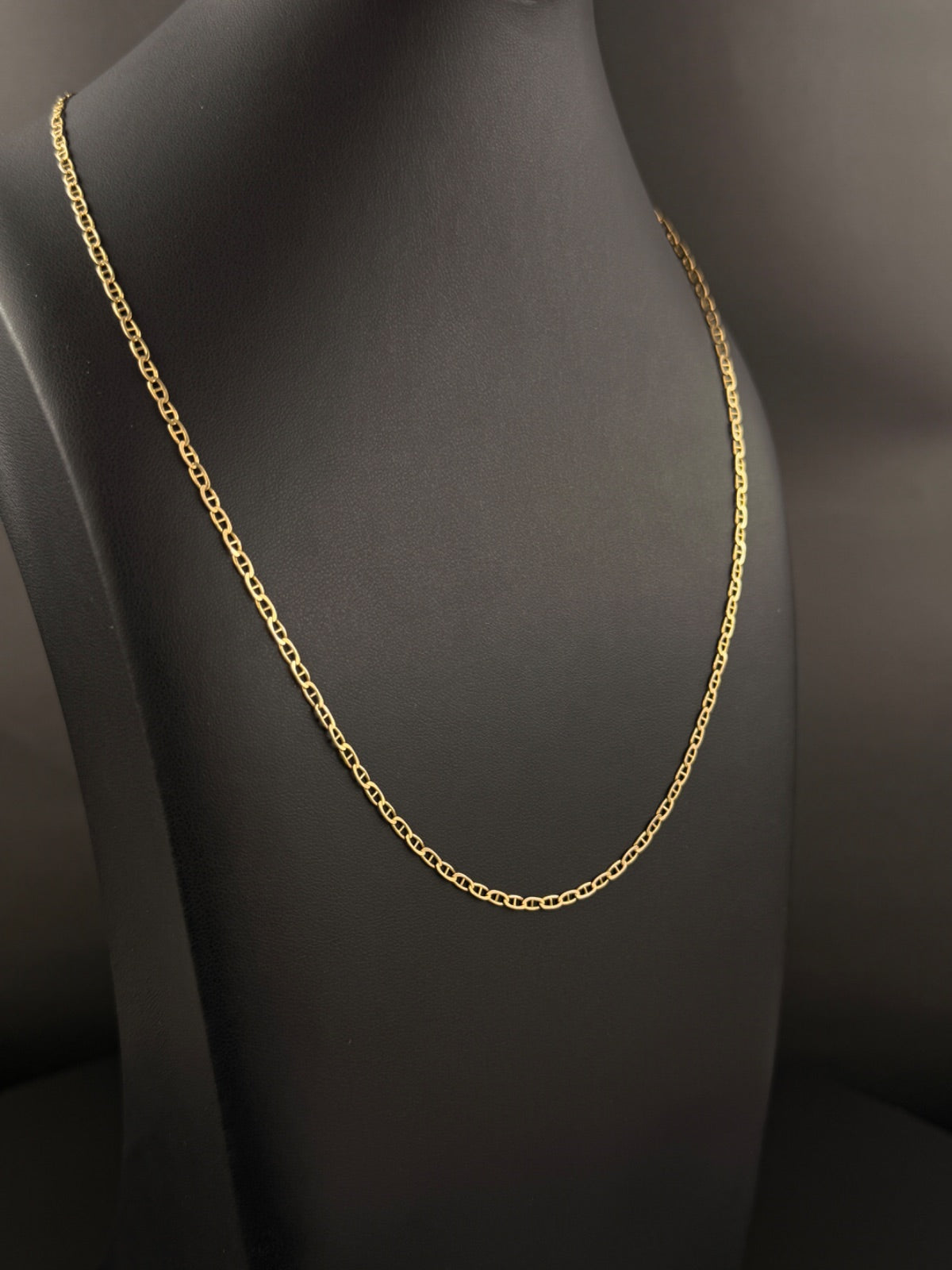 14K Gold Mariner Link Chain 20in 4.9g | DD Pawn Loans — photo 3