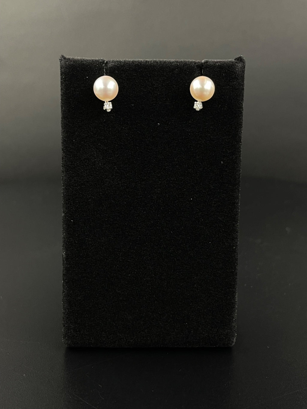 14K Gold Pearl Stud Earrings – 1.9g | DD Pawn Loans — photo 3