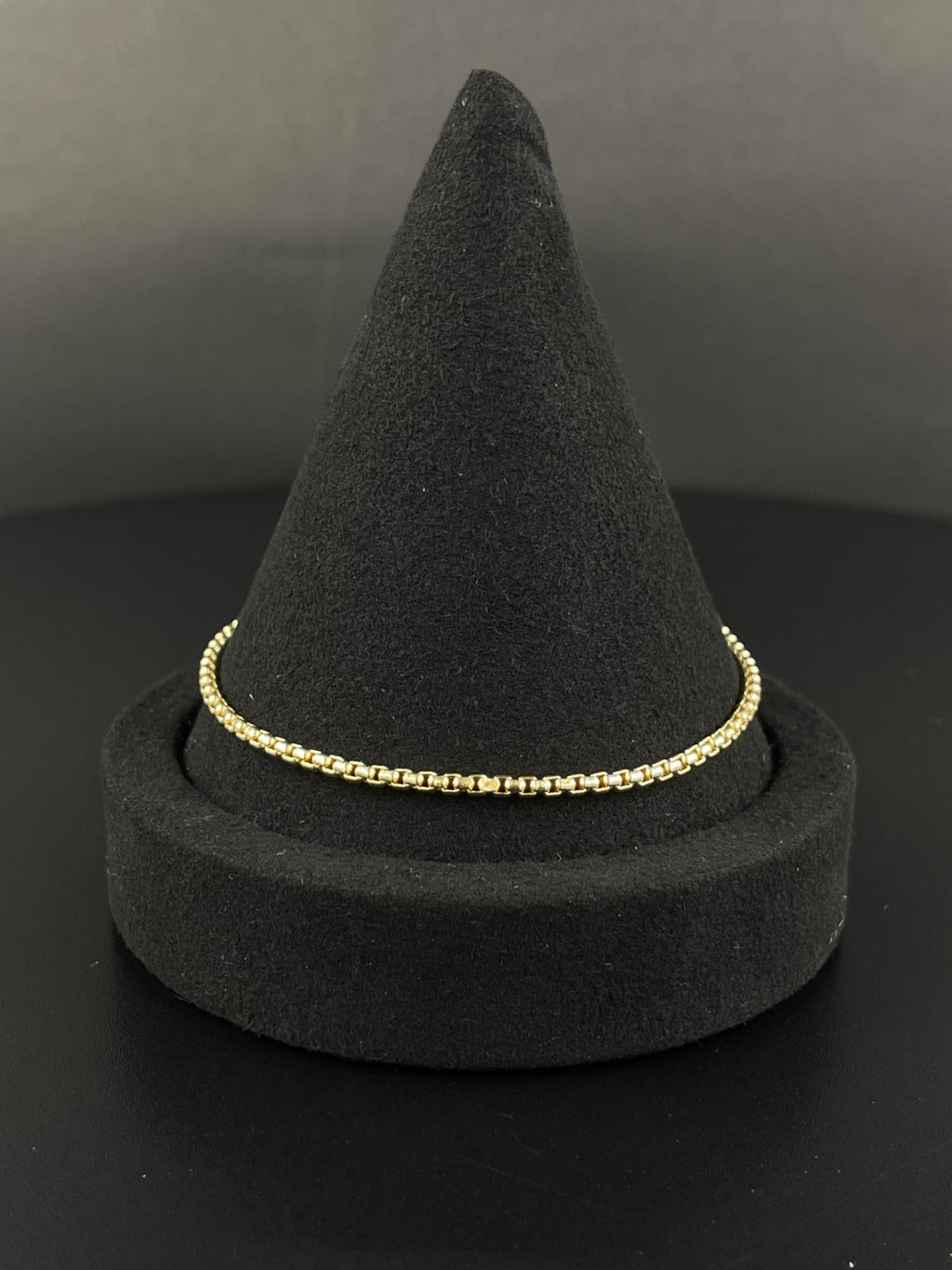 14K Gold Bracelet – 3.9g, 2.25mm | DD Pawn Loans