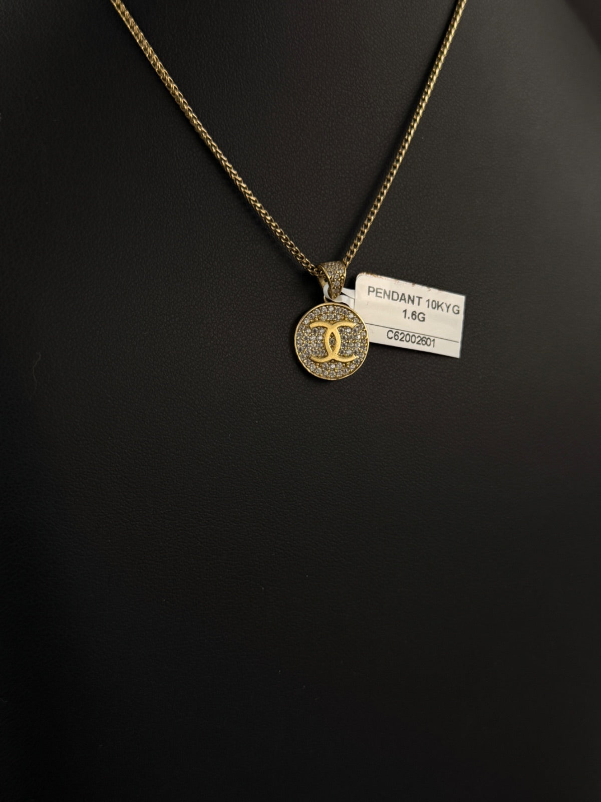10K Gold Pendant for Sale | Pre-Owned