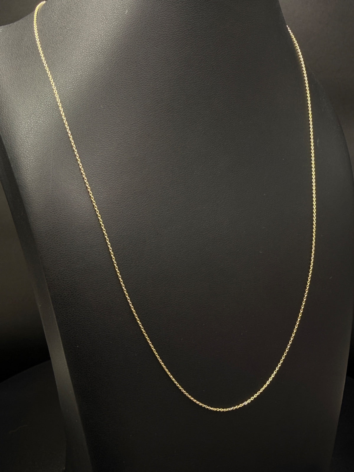 14K Gold Chain Necklace – 1.8g, 21" | DD Pawn Loans — photo 3