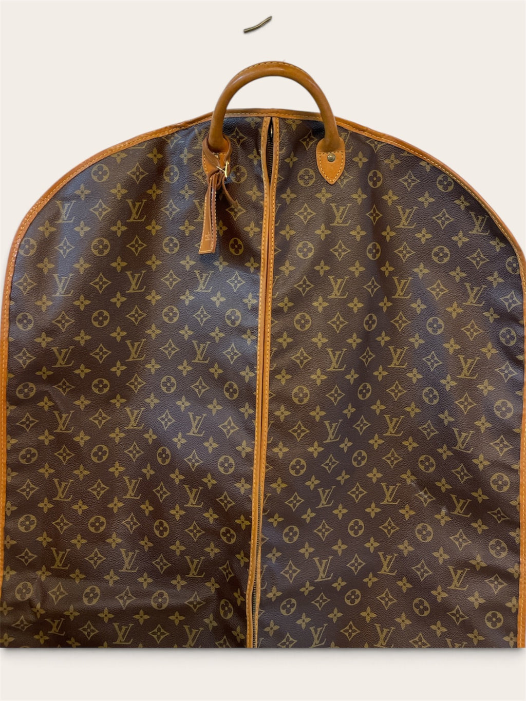 Vintage Louis Vuitton Monogram Garment Bag