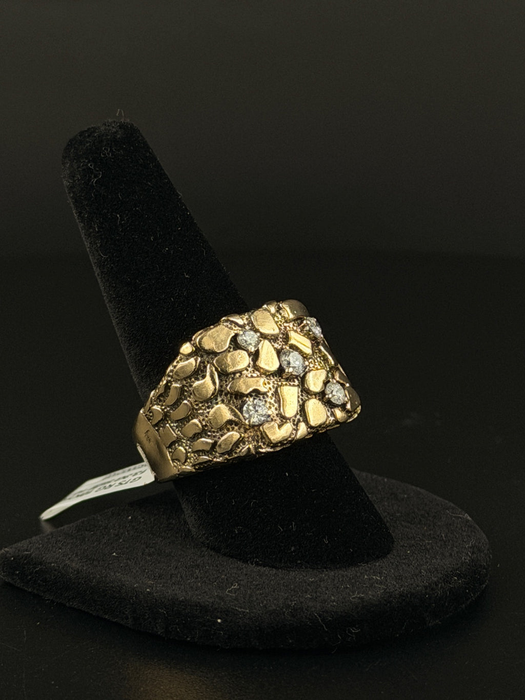10K Gold Nugget Ring – 13.3g | DD Pawn Loans — photo 3
