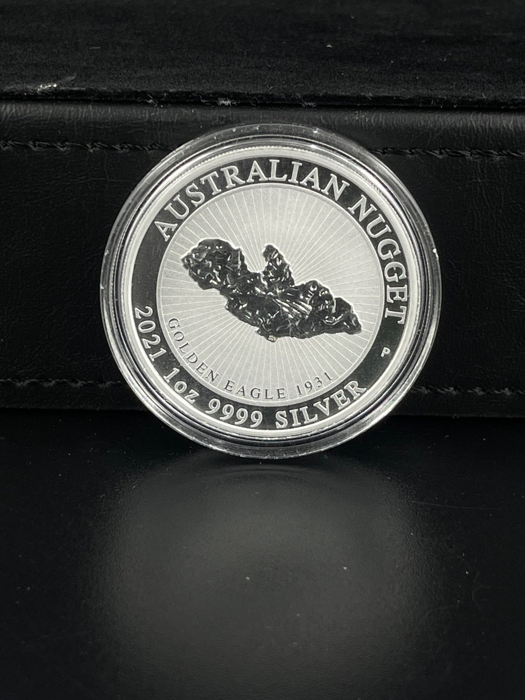 2021 Australian Nugget 1oz .9999 Silver | DD Pawn Loans — photo 3