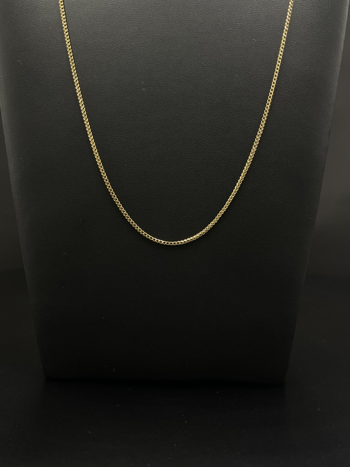 10K Gold Box Chain Necklace – 5.2g | DD Pawn Loans
