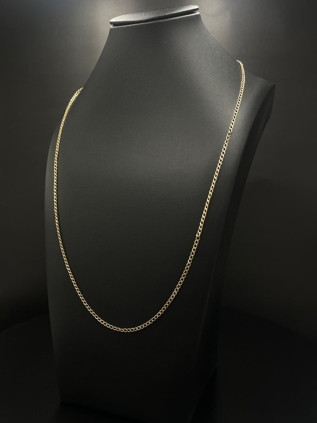 10K Gold Curb Chain 3.4g | DD Pawn Loans