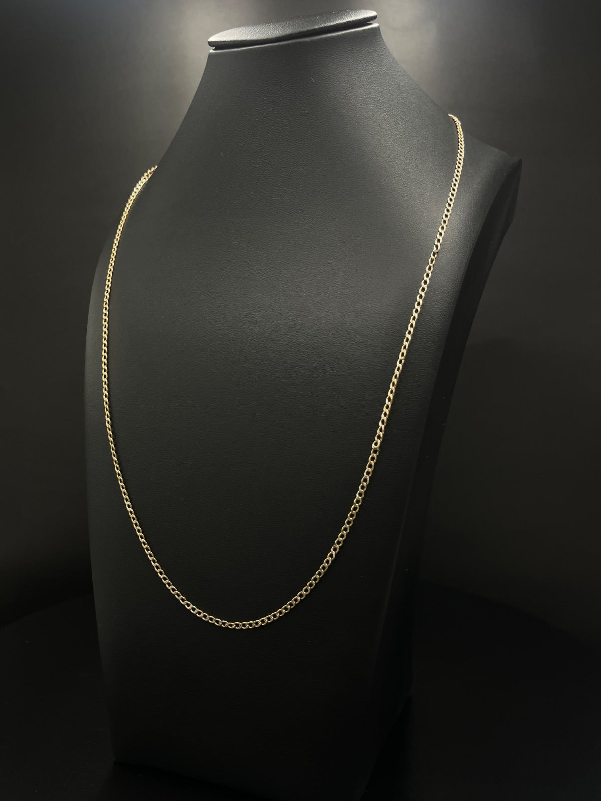 10K Gold Curb Chain 3.4g | DD Pawn Loans