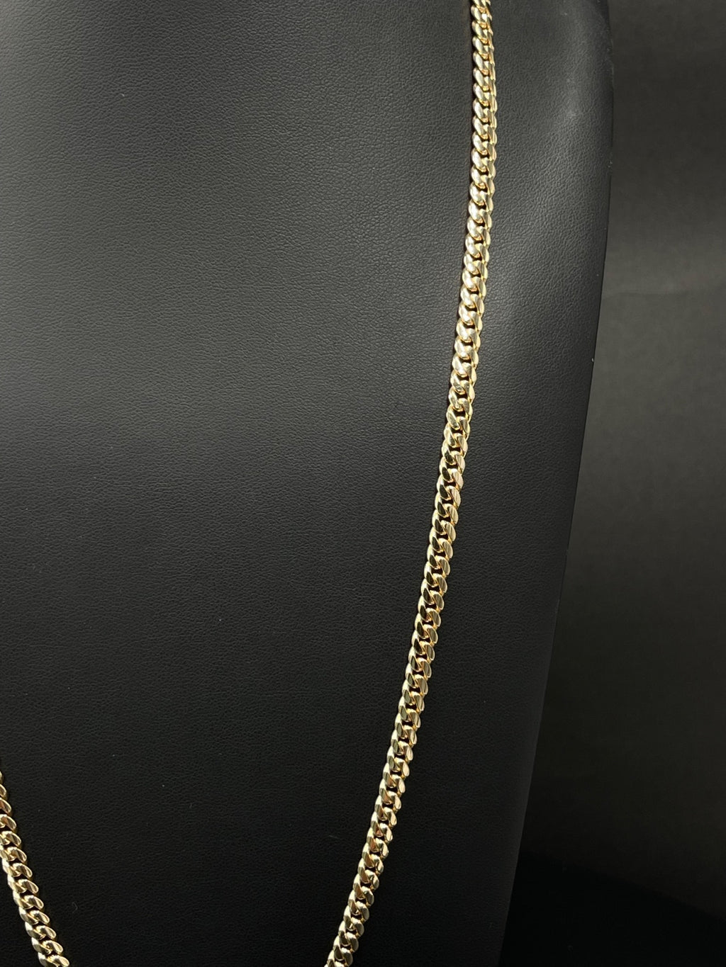 14K Gold Chain – 42.9g, 25in, 5mm | DD Pawn Loans