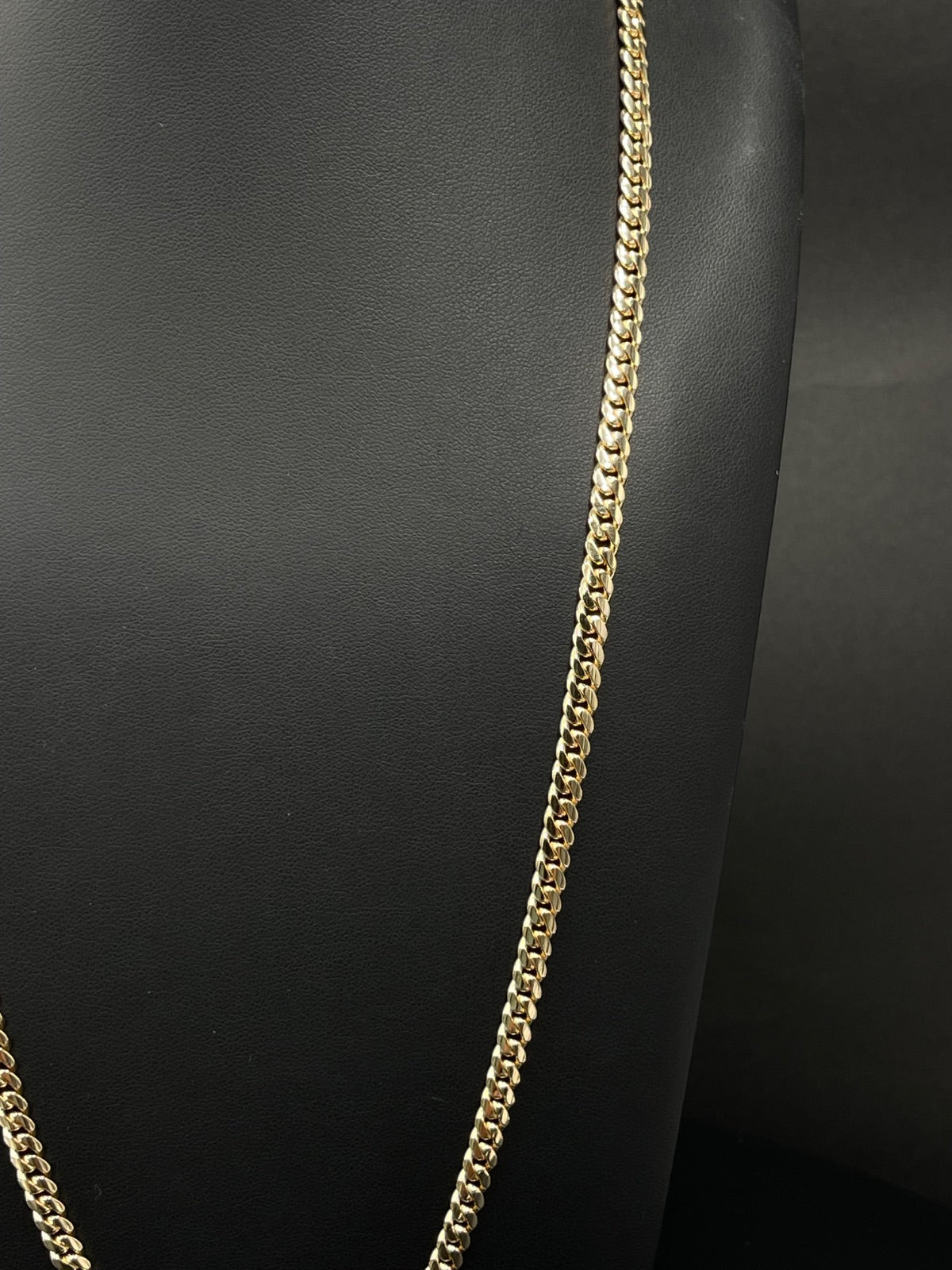14K Gold Chain – 42.9g, 25in, 5mm | DD Pawn Loans