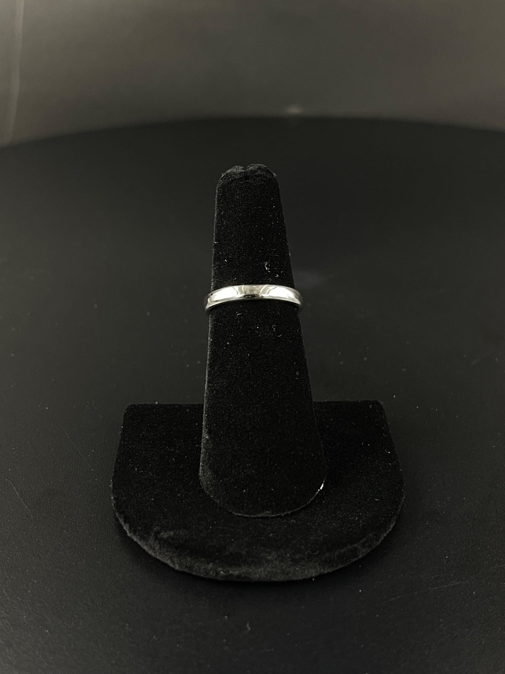 Platinum PT950 Ring Size 6 Pre-Owned for Sale