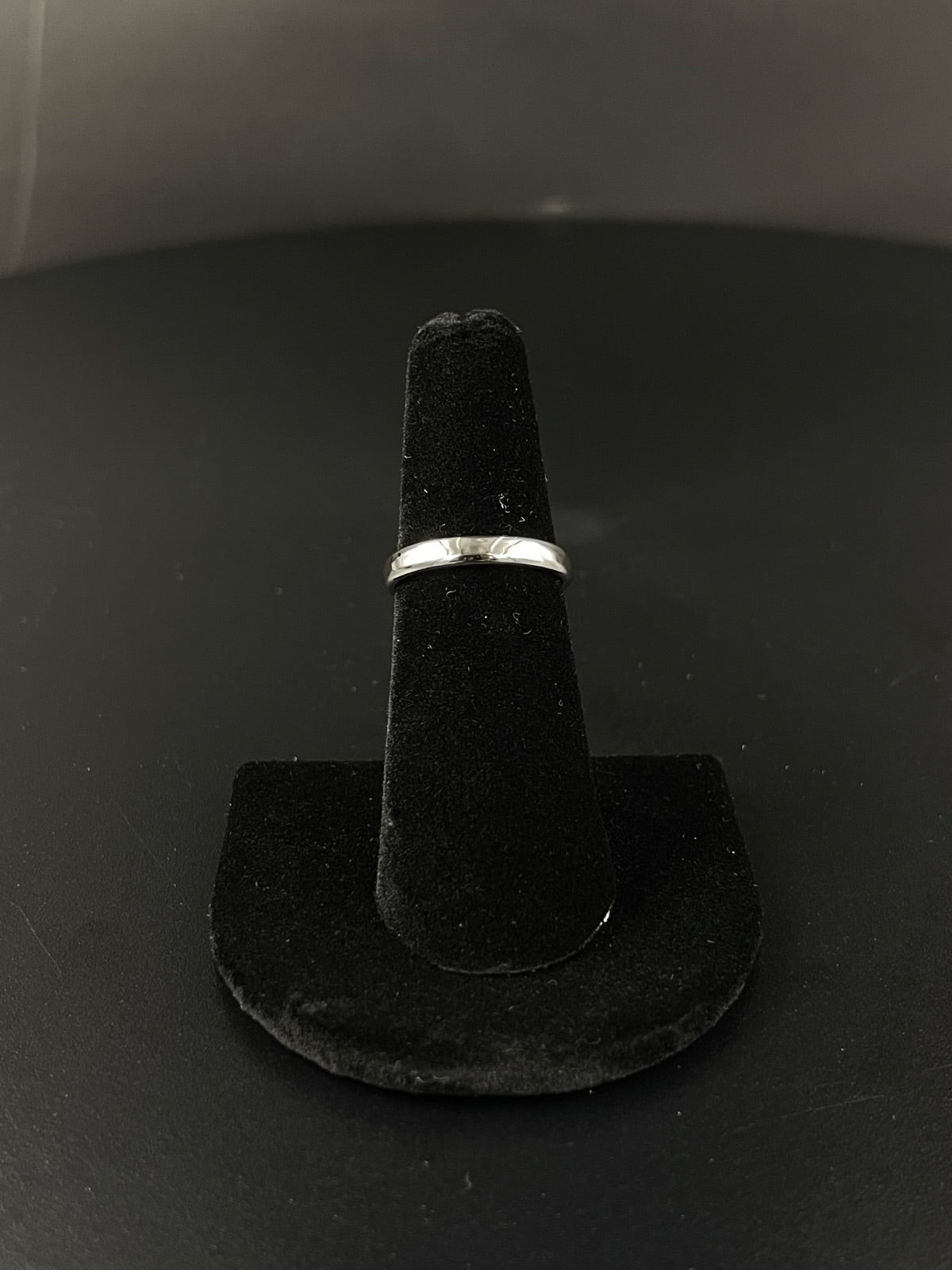 Platinum PT950 Ring Size 6 Pre-Owned for Sale