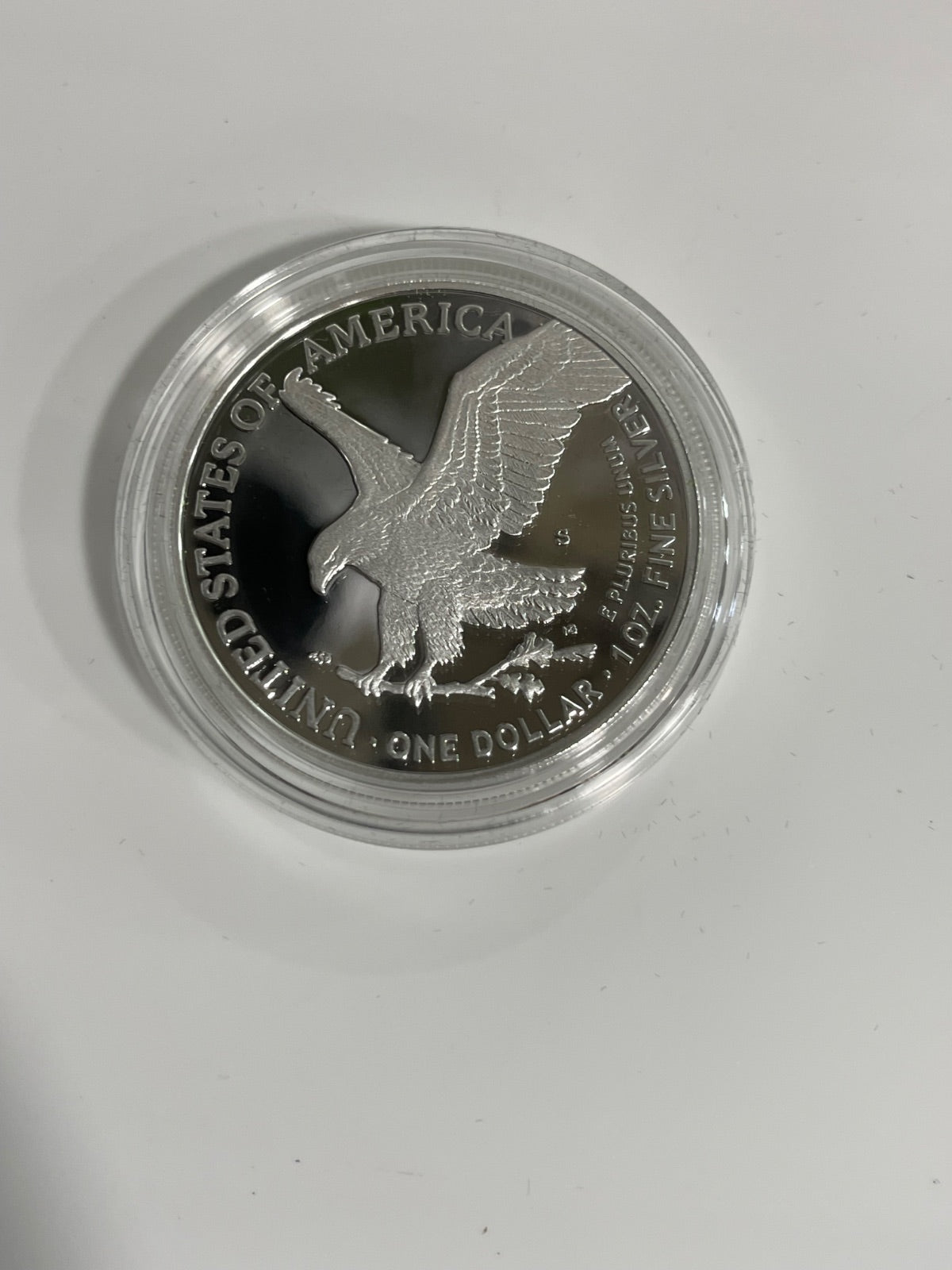 .999 Silver American Eagle Proof Coin 2022 for Sale