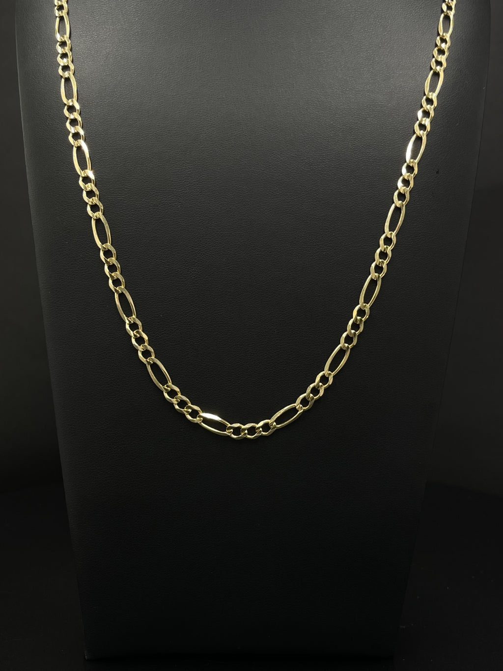 14K Gold Figaro Chain 26 In 19.2g | DD Pawn Loans