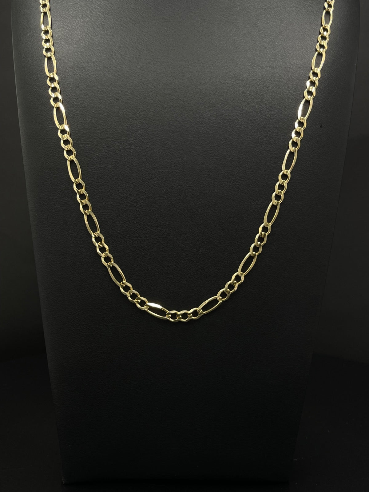 14K Gold Figaro Chain 26 In 19.2g | DD Pawn Loans