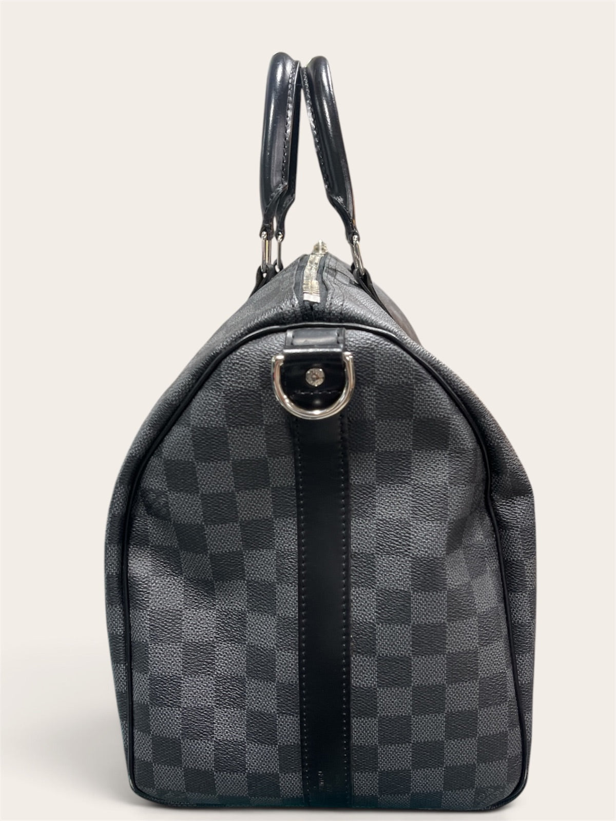 Louis Vuitton Keepall Bandouliere Duffel Bag for Sale