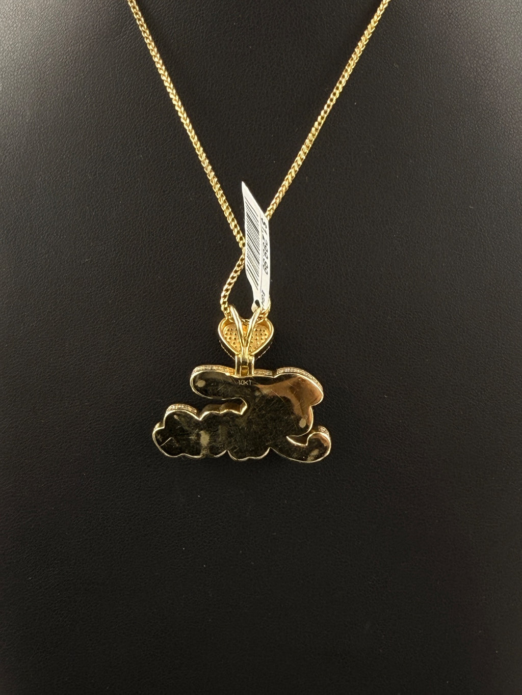 10K Gold Tina Pendant for Sale | Pre-Owned