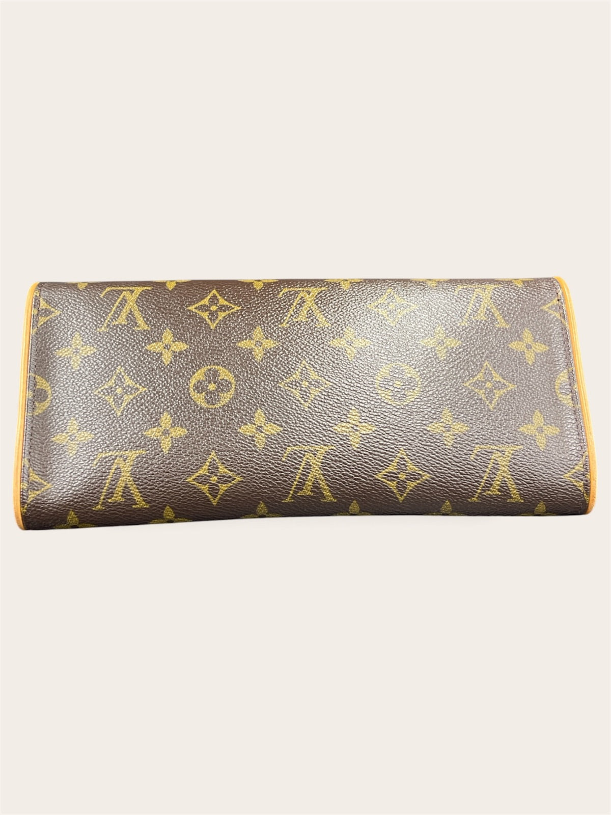 Louis Vuitton Monogram Pochette Twin GM