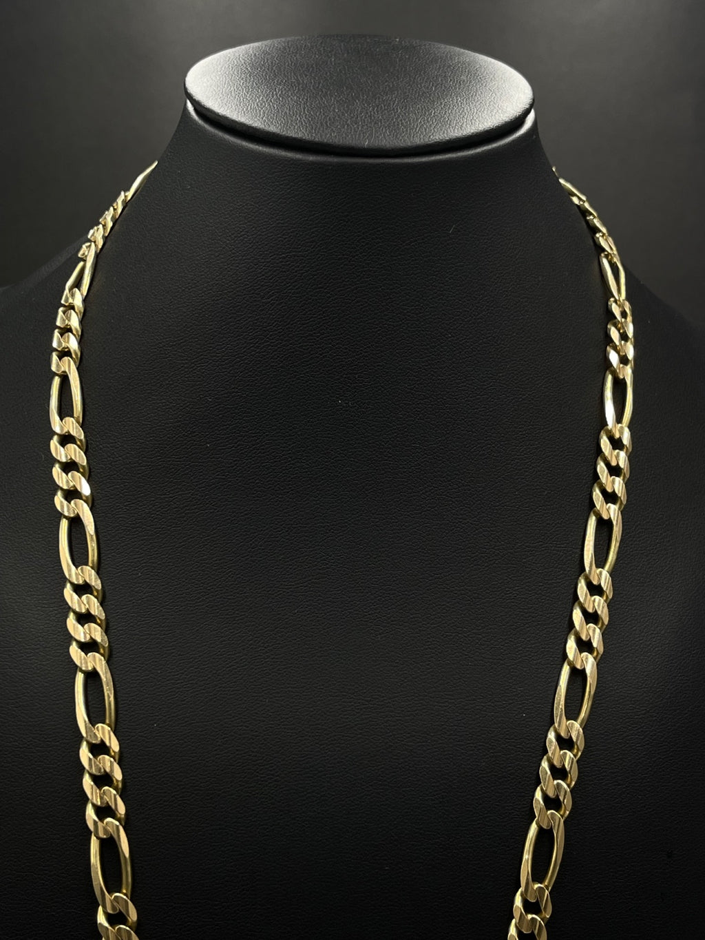 14K Gold Figaro Chain 22 In 42g | DD Pawn Loans