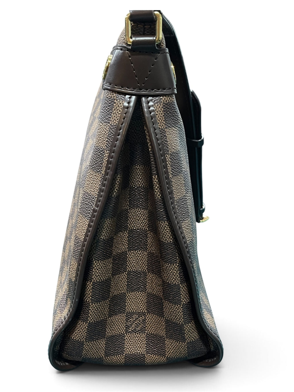 Louis Vuitton Damier Ebene Canvas Crossbody Bag