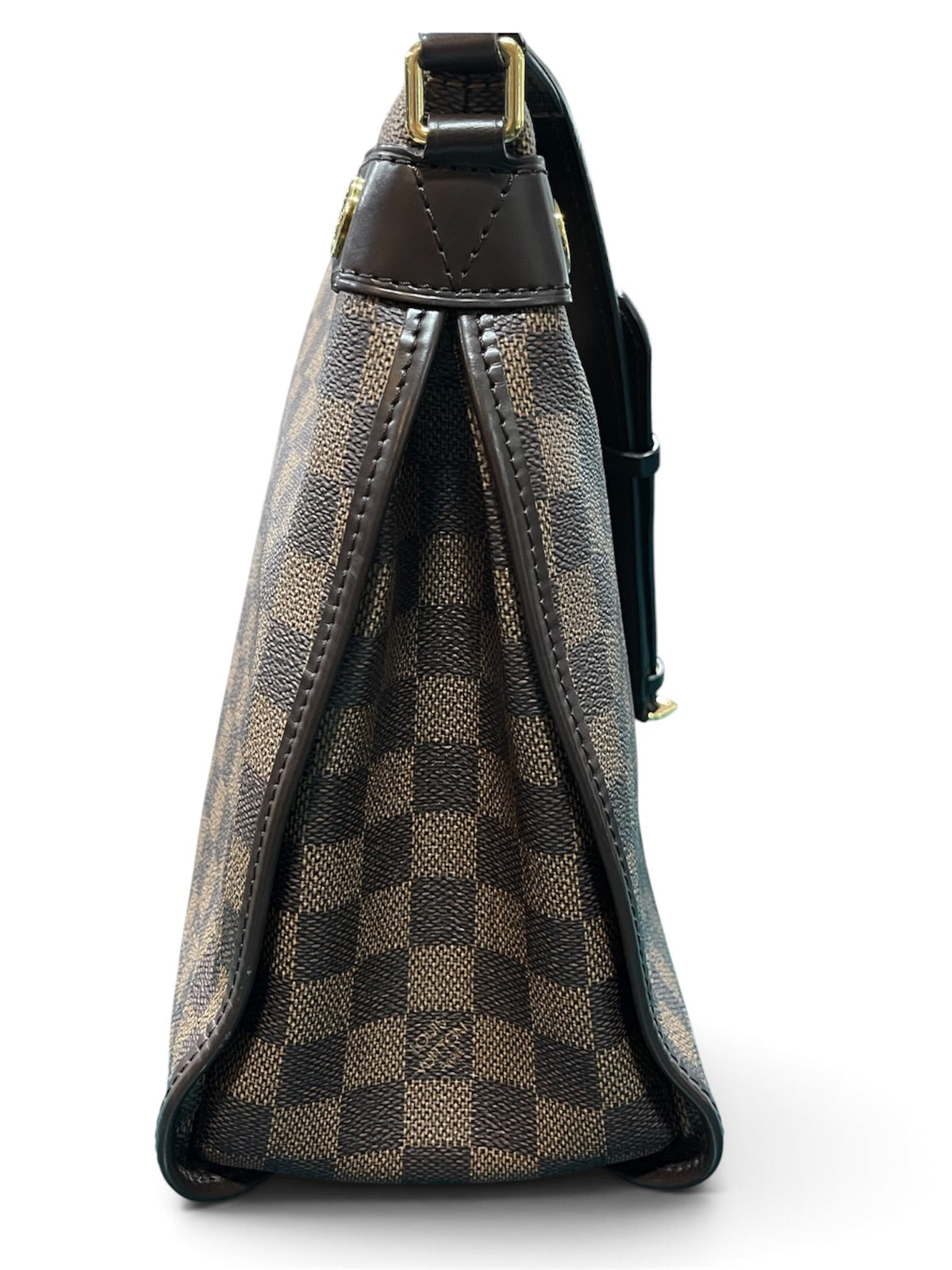 Louis Vuitton Damier Ebene Canvas Crossbody Bag