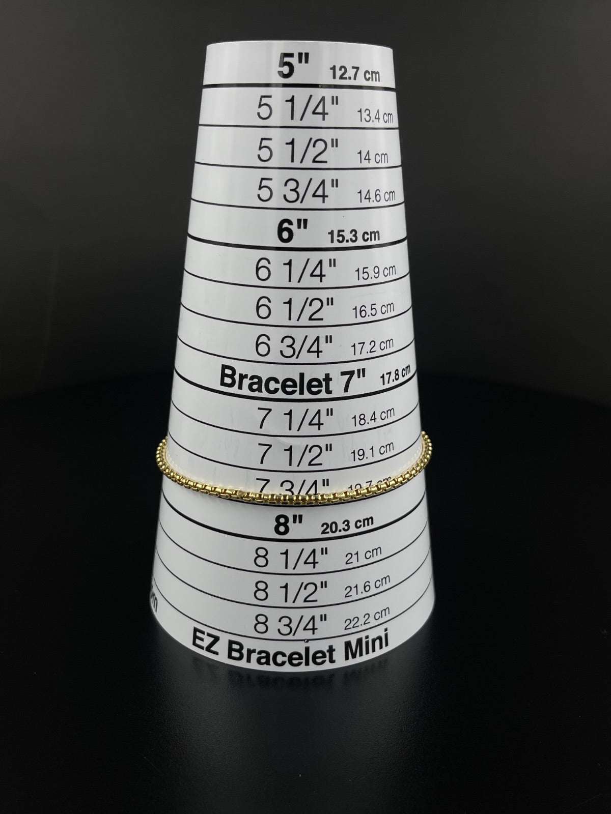 14K Gold Bracelet – 3.9g, 2.25mm | DD Pawn Loans