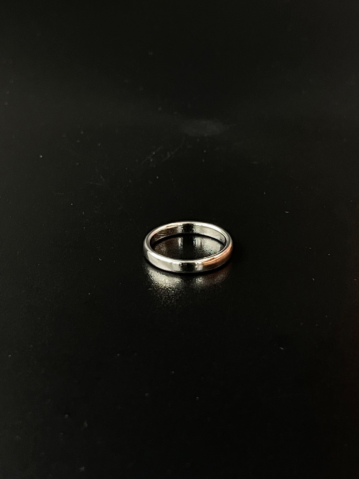 Platinum PT950 Ring Size 6 Pre-Owned for Sale