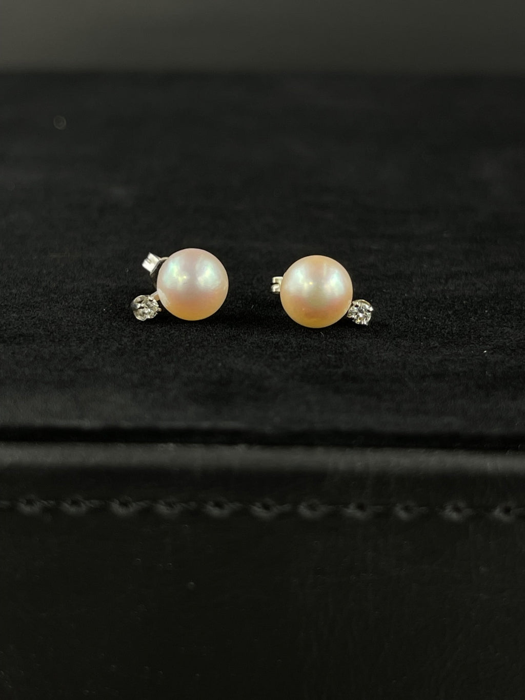 14K Gold Pearl Stud Earrings – 1.9g | DD Pawn Loans — photo 4