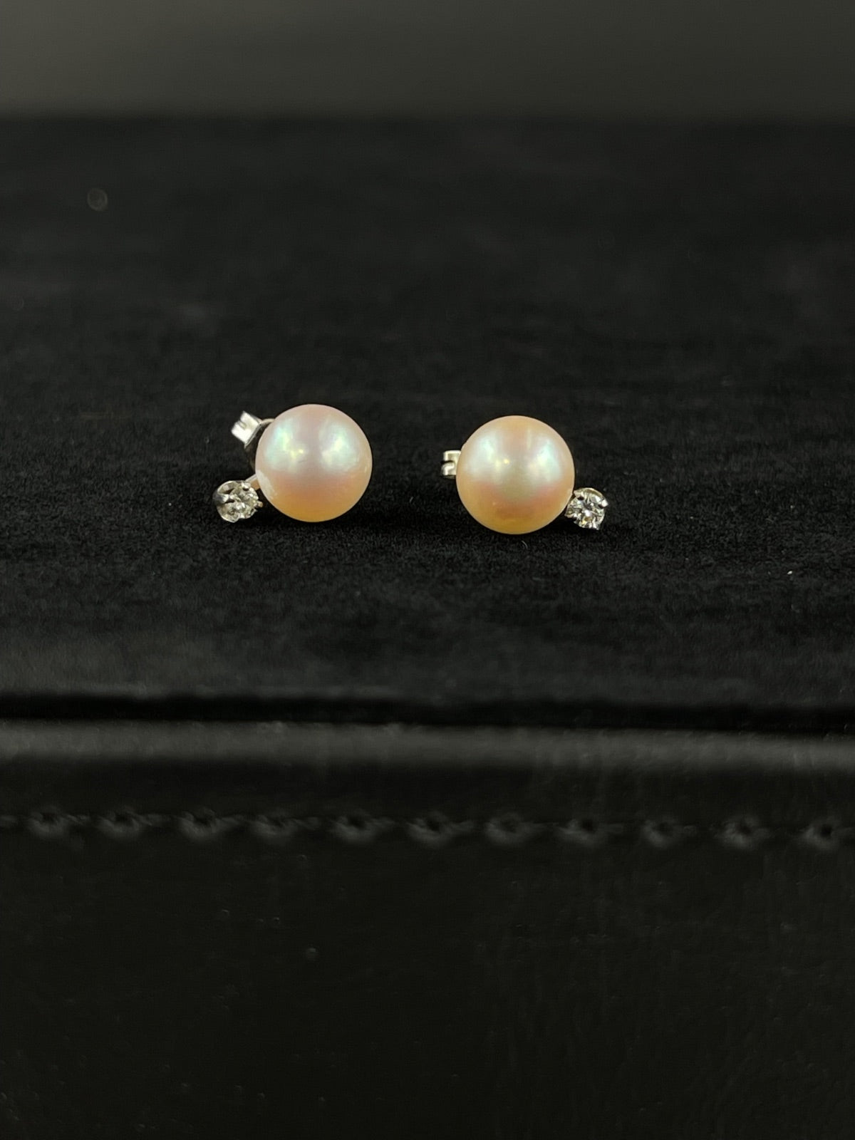 14K Gold Pearl Stud Earrings – 1.9g | DD Pawn Loans — photo 4