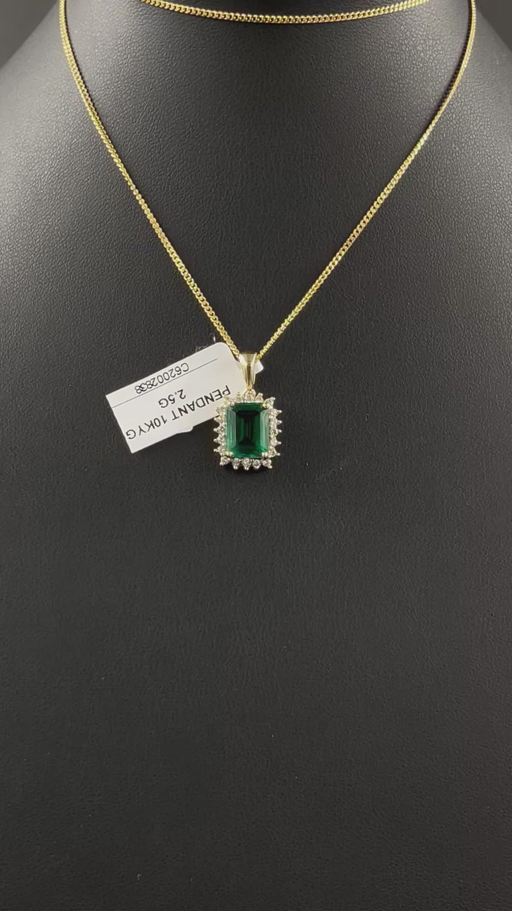 Item video