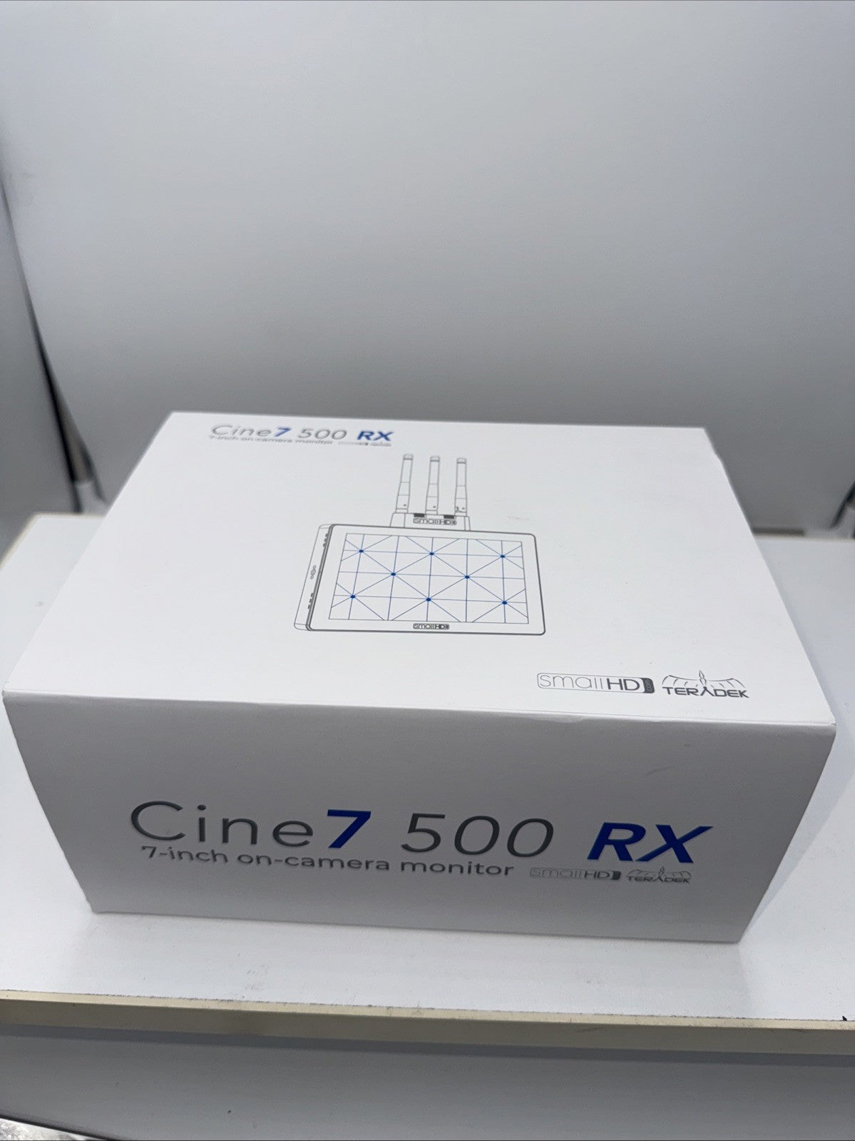 SmallHD Cine 7 500 Rx