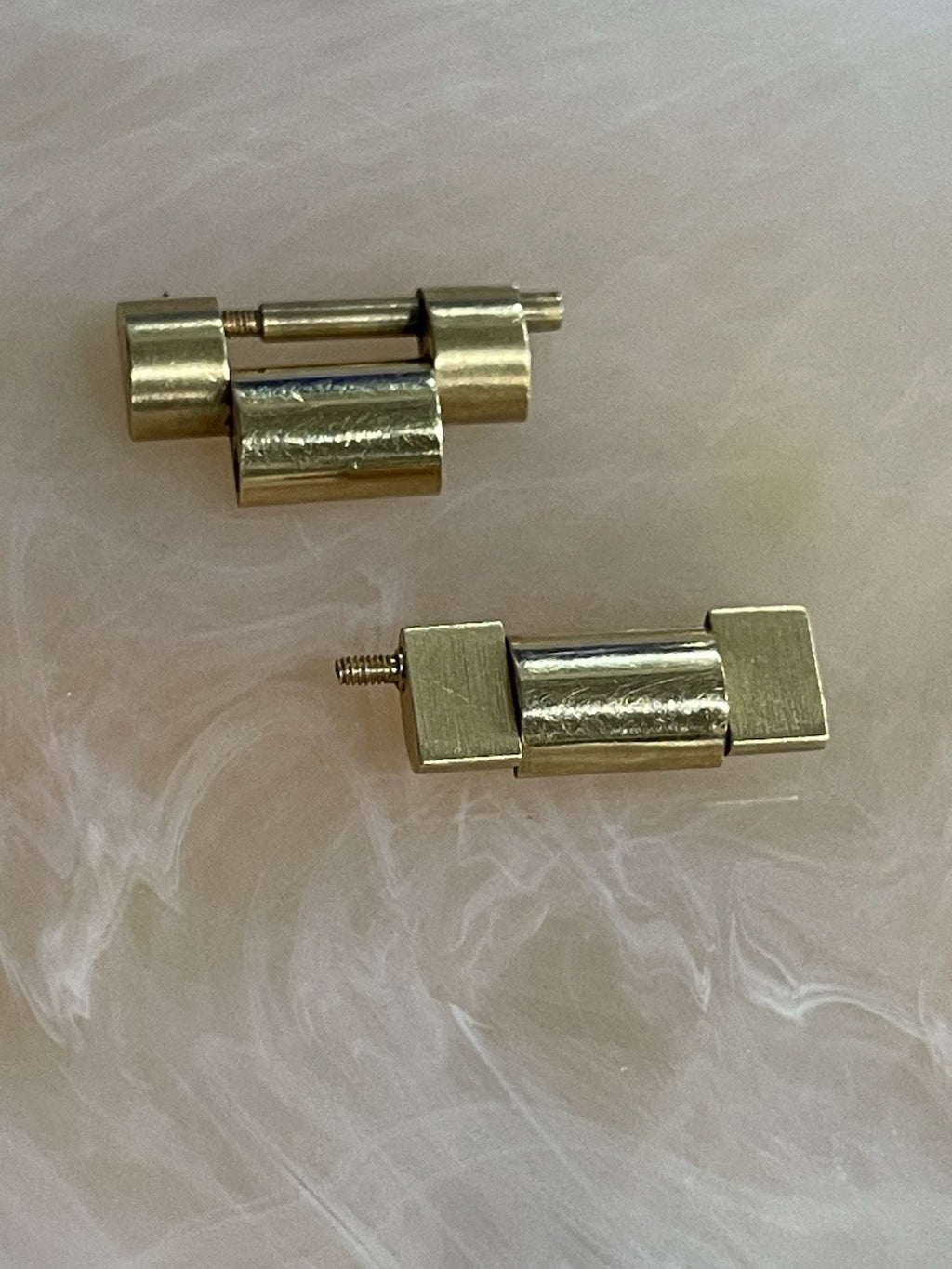 Mens 18K Yellow Gold Rolex