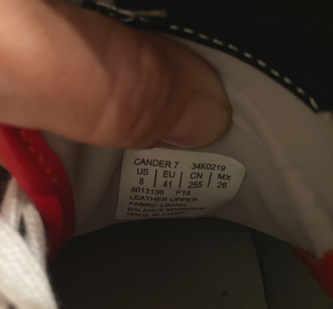 Calvin Klein 205W39NYC Cander7 Sneakers