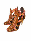 Balenciaga Runway Gladiator Boot Sandal