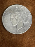 1926-S San Francisco Peace Silver