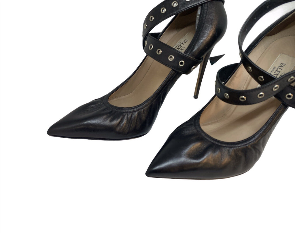 Valentino Garavani Ballerina Flats Size