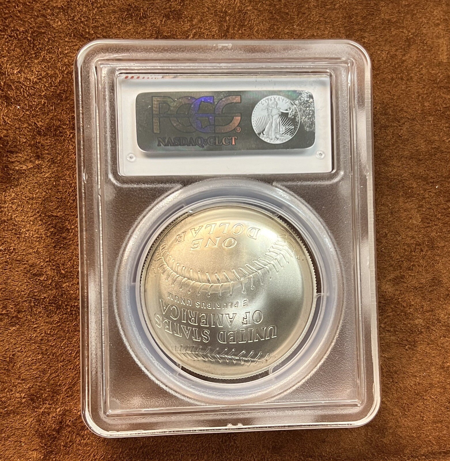 2014-P Baseball Hall of Fame