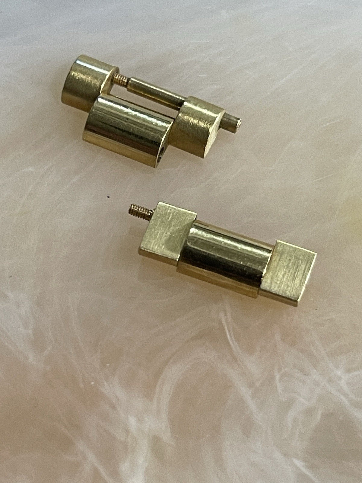 Mens 18K Yellow Gold Rolex