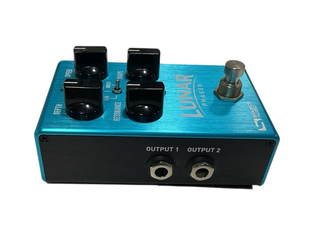 Source Audio SA241 Lunar Phaser