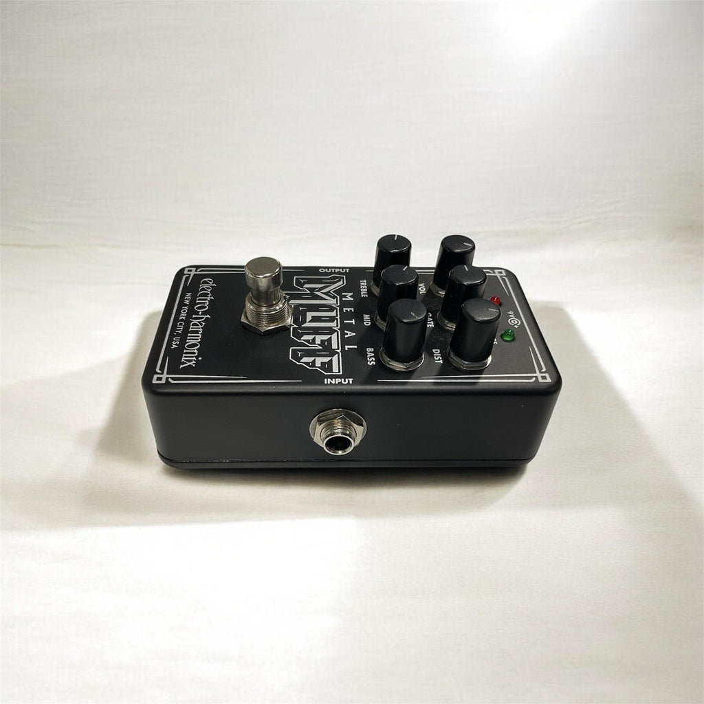Electro-Harmonix Nano Metal Muff Distortion