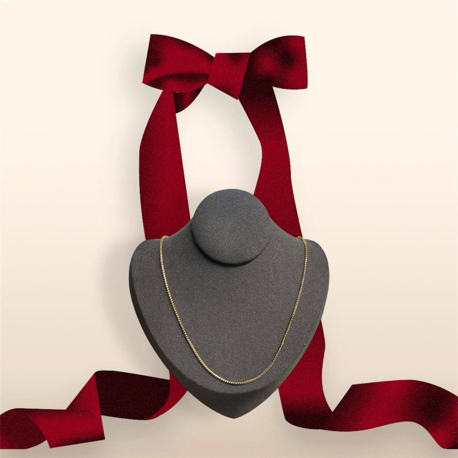10K Gold Link Chain Necklace – 18”, 3.4g | DD Pawn Loans