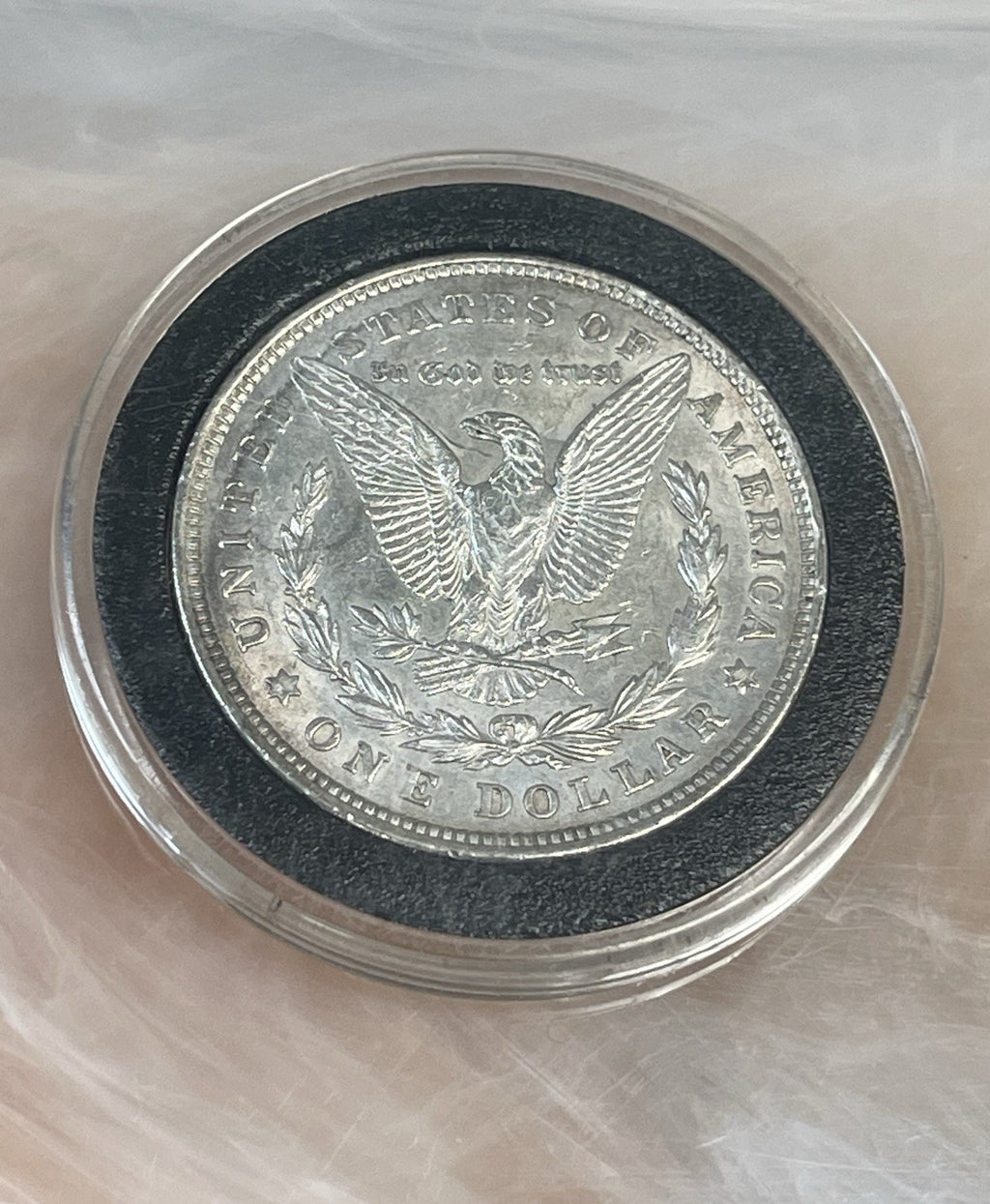1921 Morgan Silver Dollar 90%