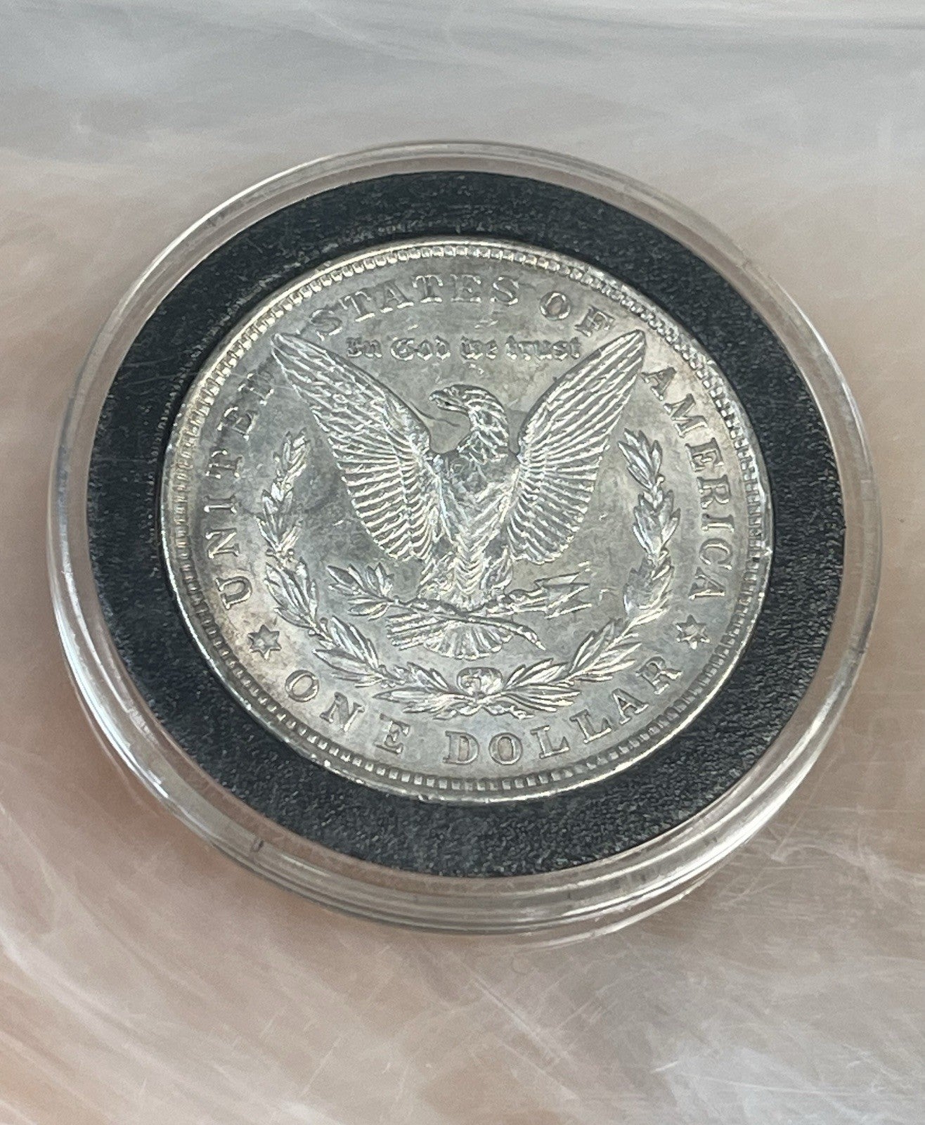 1921 Morgan Silver Dollar 90%