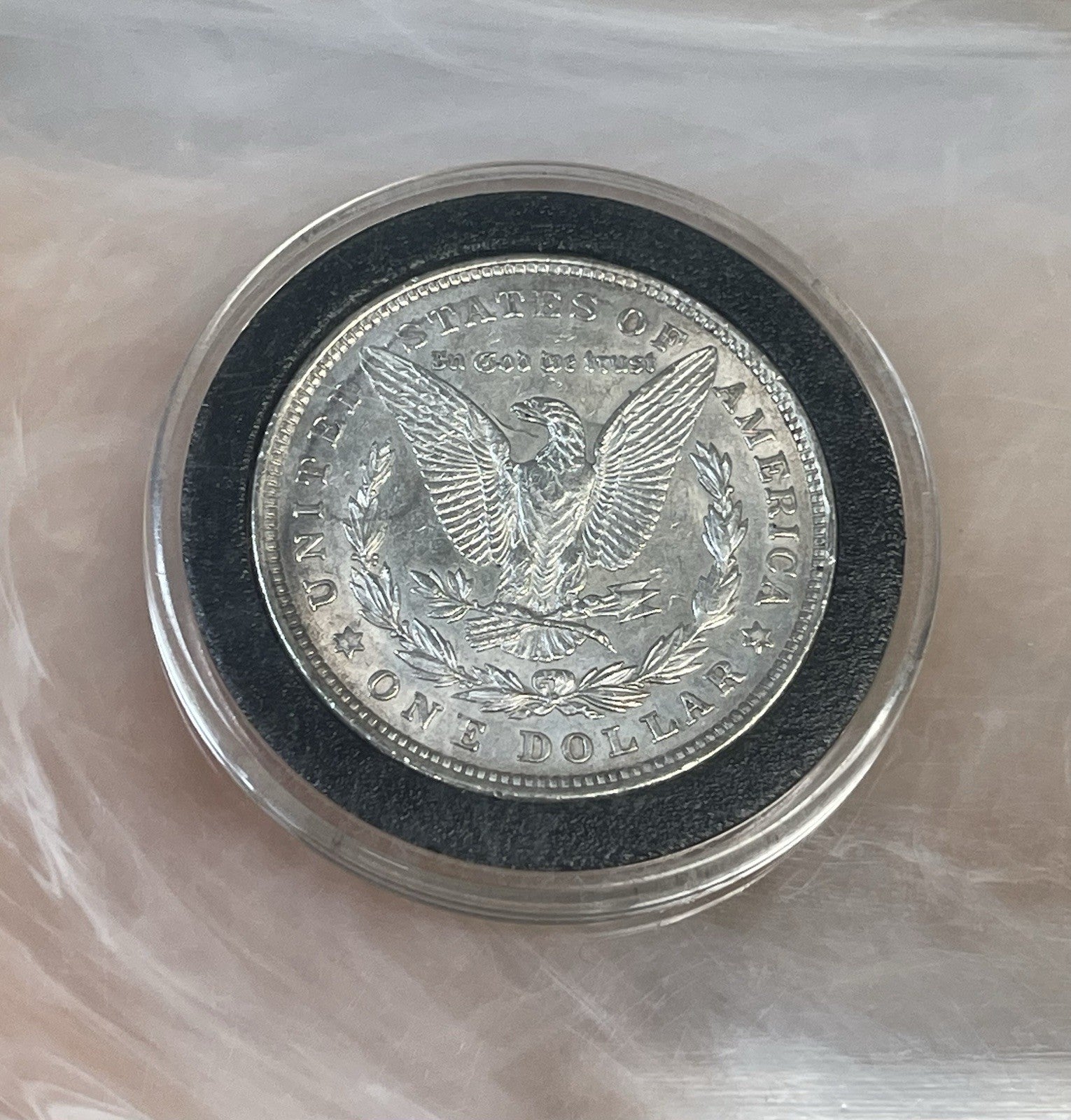 1921 Morgan Silver Dollar 90%