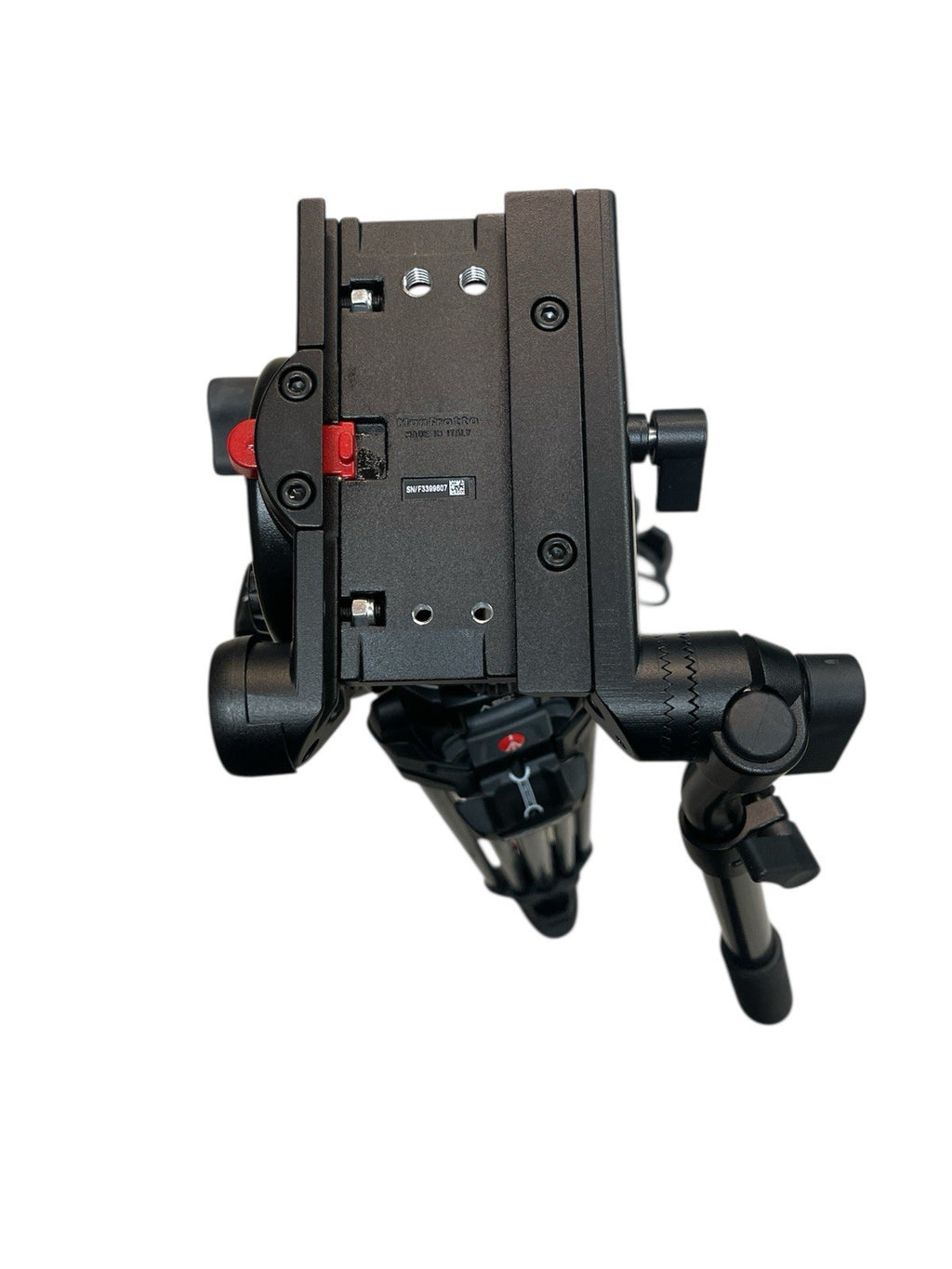 Manfrotto 526HD Professional Fluid Video Head