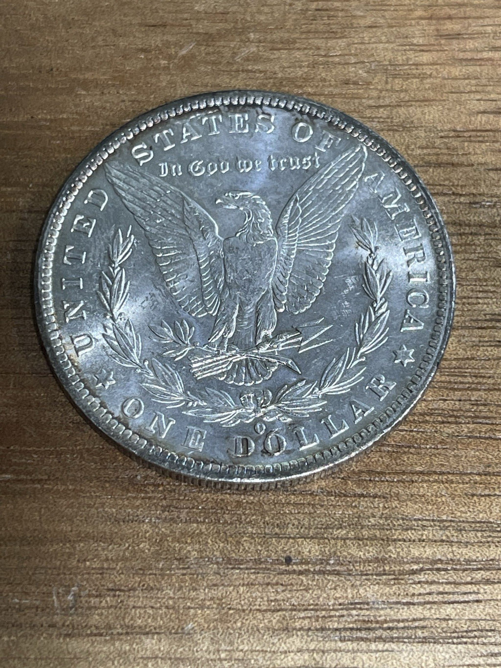 1883-O Morgan Silver Dollar 90%