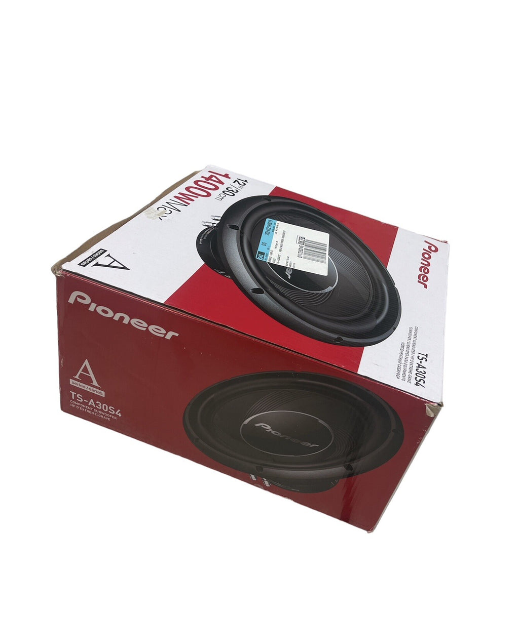 Pioneer TS-A30S4 car audio subwoofer