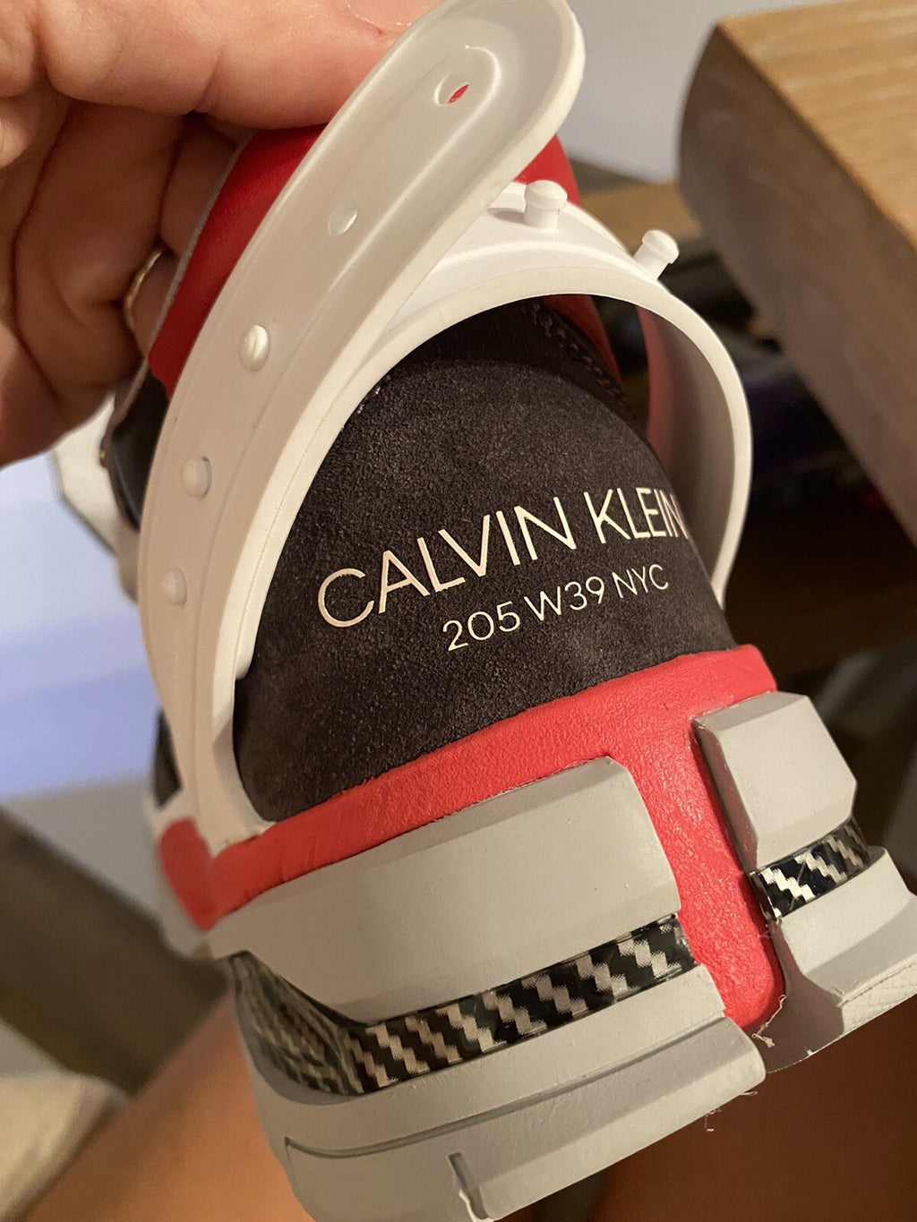 Calvin Klein 205W39NYC Cander7 Sneakers