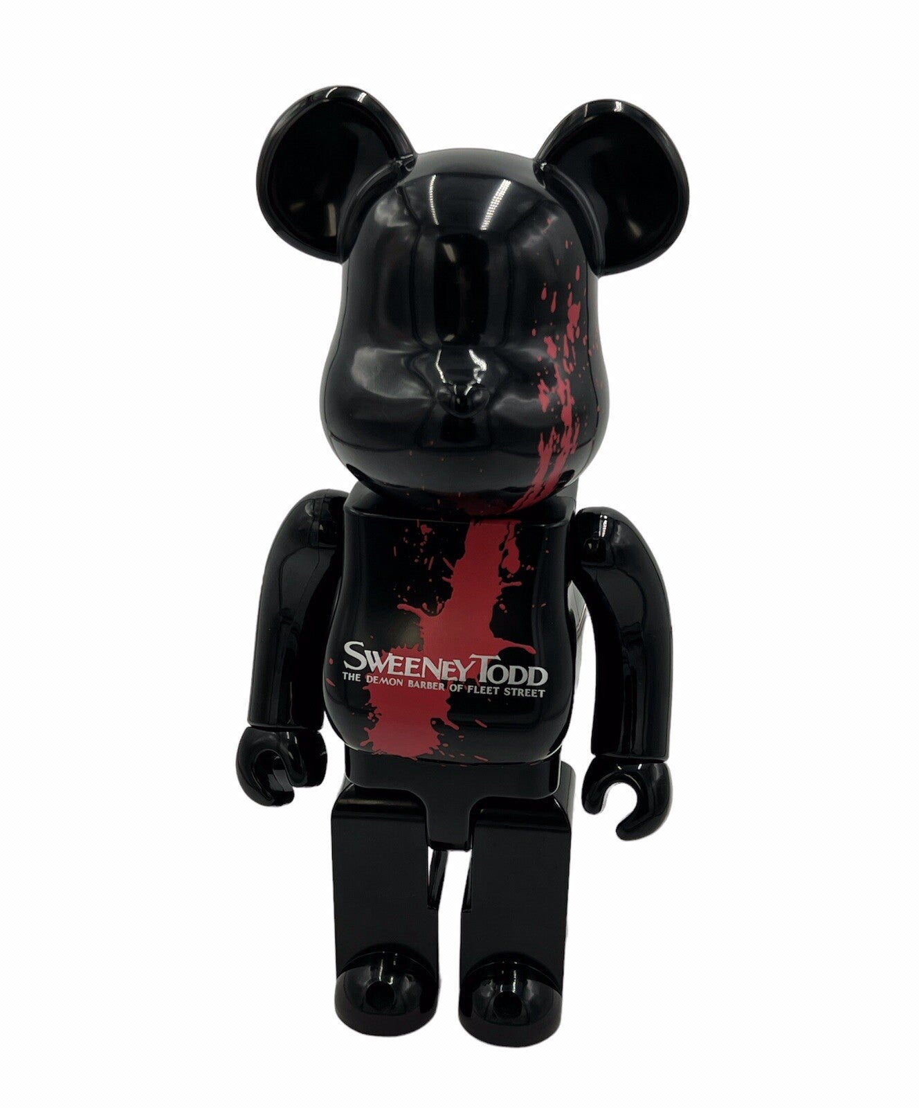 Bearbrick 400% Sweeney Todd The