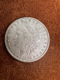 1885-O New Orleans Morgan Silver